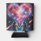 Astronauten in Love Can Cooler (Voorkant)
