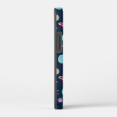 Astronauten Planeten Raketten en Buitenaardse Weze Case-Mate iPhone Case (Achterkant / Rechts)