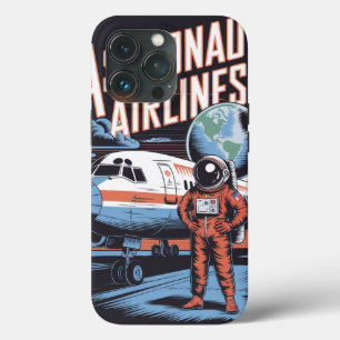 Astronauten: Ruimteverkenners Case-Mate iPhone Case