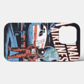 Astronauten: Ruimteverkenners Case-Mate iPhone Case (Achterkant (horizontaal))