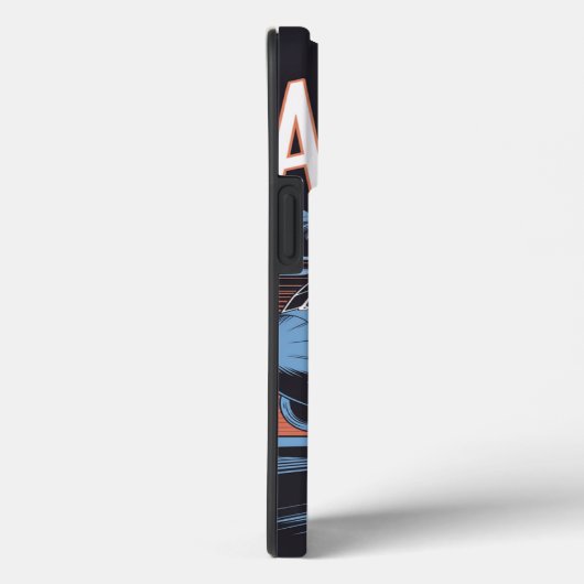 Astronauten: Ruimteverkenners Case-Mate iPhone Case (Achterkant / Rechts)