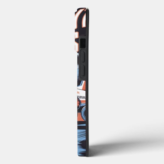 Astronauten: Ruimteverkenners Case-Mate iPhone Case (Achterkant / Links)