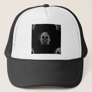 astronauten trucker pet