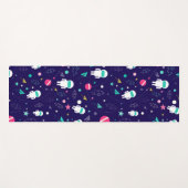 astronauten yogamat (Voorkant (horizontaal))
