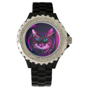 astronautenkat horloge