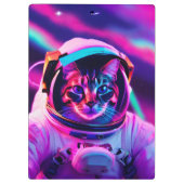 astronautenkat klembord (Achterkant)