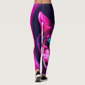 astronautenkat leggings (Achterkant)