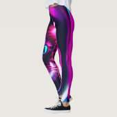 astronautenkat leggings (Links)