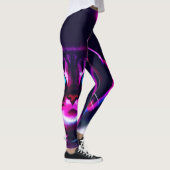 astronautenkat leggings (Rechts)