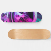 astronautenkat persoonlijk skateboard (Horizontaal)