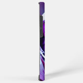 astronautenkat samsung galaxy hoesje (Rechterkant)