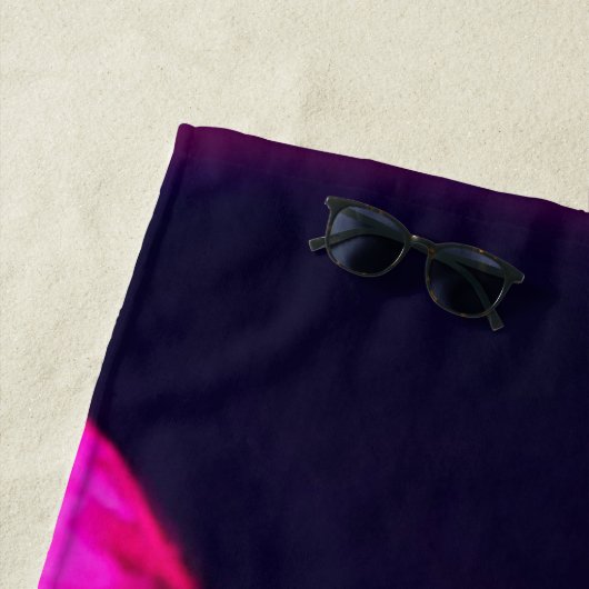 astronautenkat strandlaken (In situ)