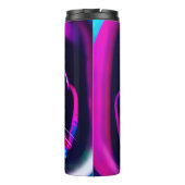 astronautenkat thermosbeker (Achterkant)