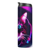 astronautenkat thermosbeker (Geroteerd rechts)