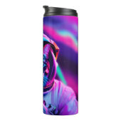 astronautenkat thermosbeker (Geroteerd rechts)