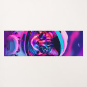 astronautenkat yogamat (Achterkant (horizontaal))