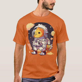 astronautenkip t-shirt