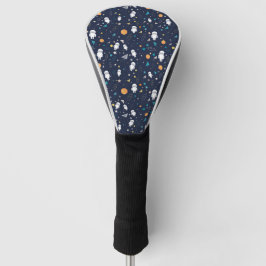 astronautenpatroon golfheadcover