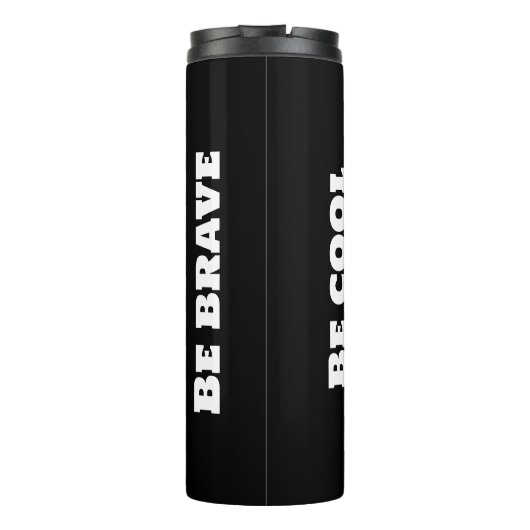 Astronautentumblr Thermosbeker (Achterkant)