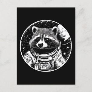 astronautenwasbeer briefkaart