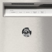 astronautenwasbeer magneet (Insitu (Vaatwasser))