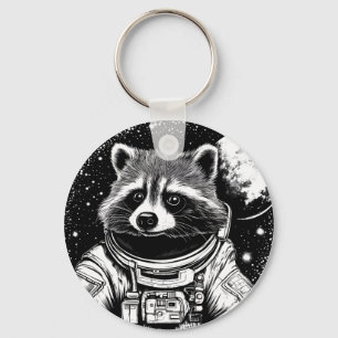 astronautenwasbeer sleutelhanger