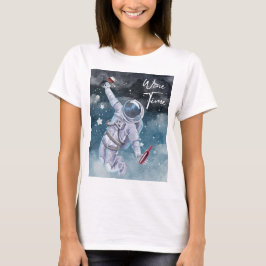 ASTRONAUTENWIJN T-SHIRT