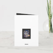 Astronautisch ontwerp (Achterkant)