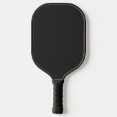 Astronautisch ontwerp pickleball paddle (Achterkant)