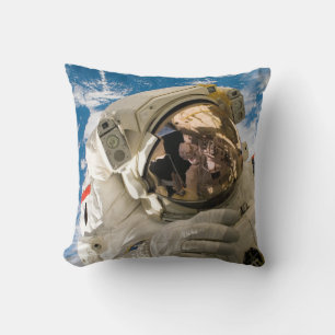 Astronautische koel Afbeeldingen koel ruimte Kussen
