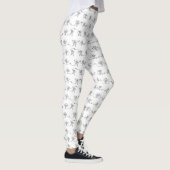 Astronautische Leggings (Rechts)