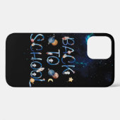 Astronauts Planets Space,back to school Case-Mate iPhone Case (Achterkant (horizontaal))