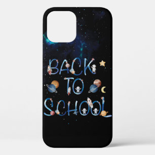 Astronauts Planets Space,back to school Case-Mate iPhone Case
