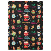 Astronauts Planets Space,back to school Klembord (Achterkant)