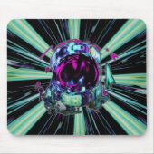 Astronauts reis v3 muismat (Voorkant)