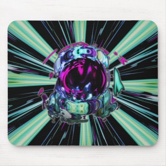 Astronauts reis v3 muismat (Voorkant)