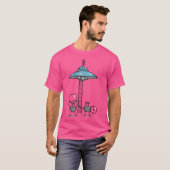 Astronauts T-shirt (Voorkant volledig)