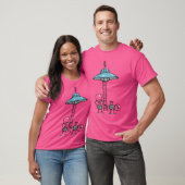 Astronauts T-shirt (Unisex)