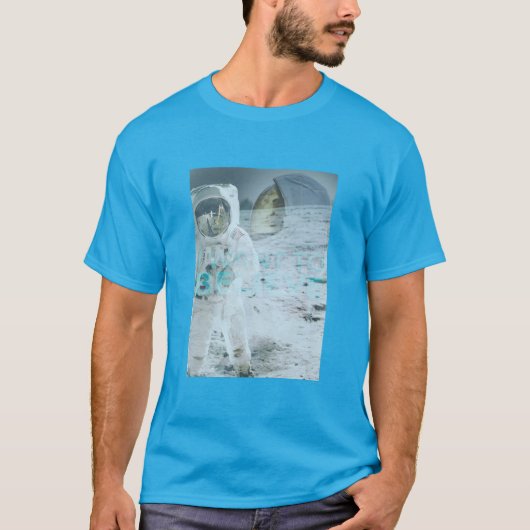 Astronauts T-Shirt (Voorkant)