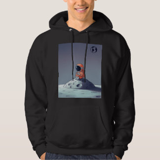 Astronet logo hoodie