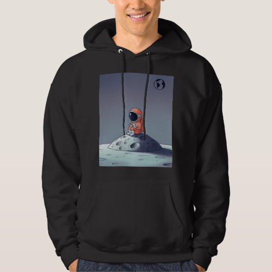 Astronet logo hoodie (Voorkant)