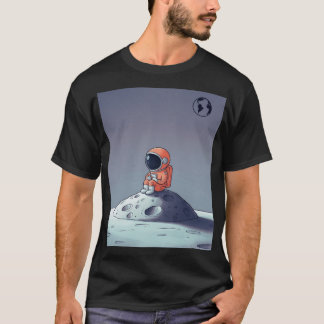 Astronet logo t-shirt