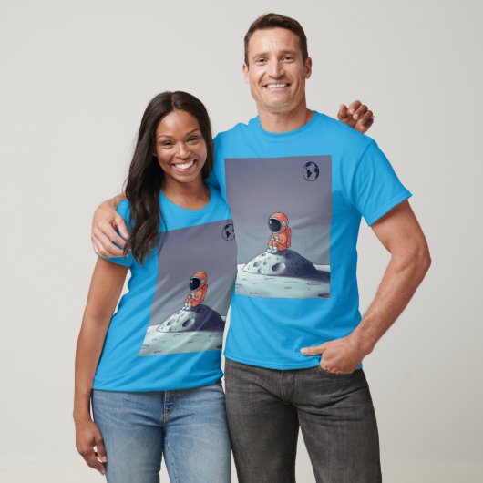 Astronet logo t-shirt (Unisex)