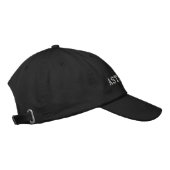 Astronomeer Astronomie Science Embroed Pet (Rechts)