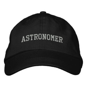 Astronomeer Astronomie Science Embroed Pet
