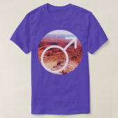 Astronomica Mars T-shirt (Design voorkant)