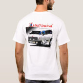 AstroNomical T-shirt (Achterkant)