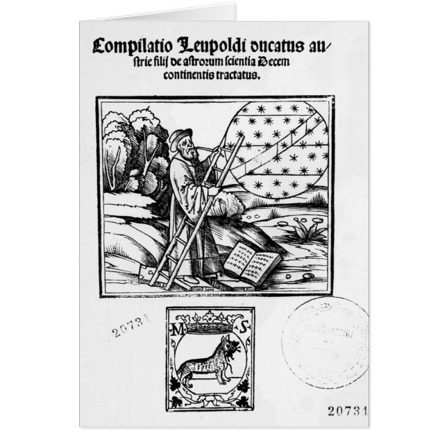 Astronomie (Voorkant)