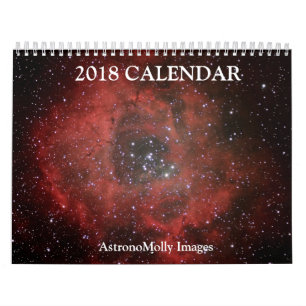 Astronomie 2018 Agenda Kalender