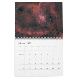 Astronomie 2020 Agenda Kalender